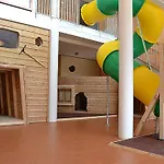 Jufa Knappenberg فندق Ober-Gossen