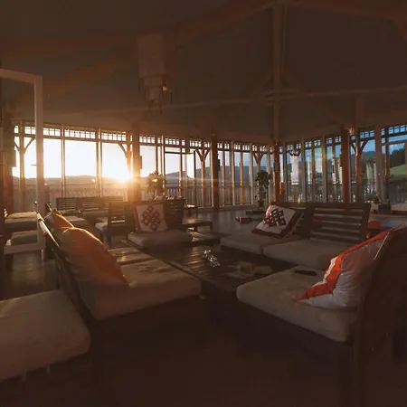 Jufa Knappenberg Hotel Ober-Gossen