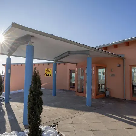 Hotel Jufa Knappenberg Ober-Gossen