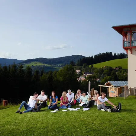 Jufa Knappenberg 4* Ober-Gossen