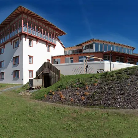 Hotel Jufa Knappenberg 4*