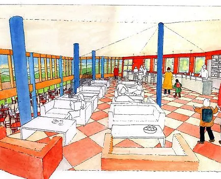 Hotel Jufa Knappenberg