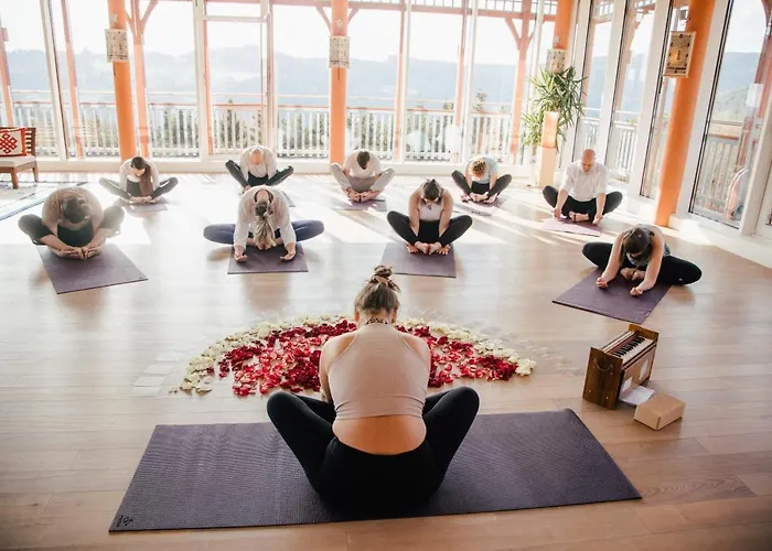 Hotel Jufa Knappenberg