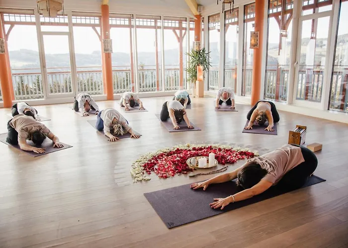 Jufa Knappenberg Hotel Ober-Gossen