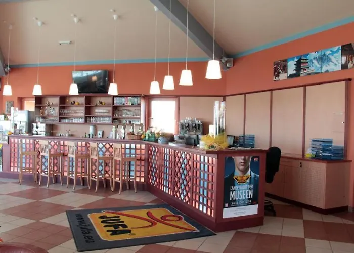 Hotel Jufa Knappenberg 4*