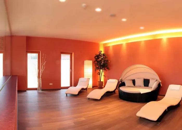 Jufa Knappenberg 4* Ober-Gossen