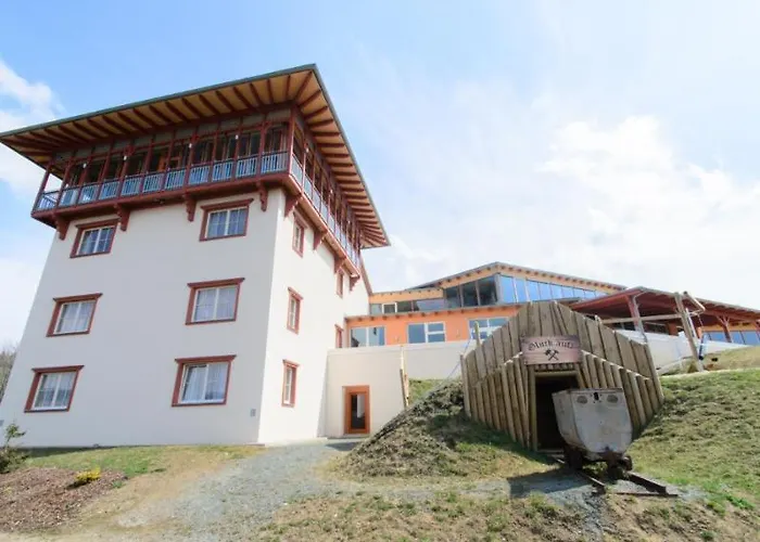 Hotel Jufa Knappenberg 4*