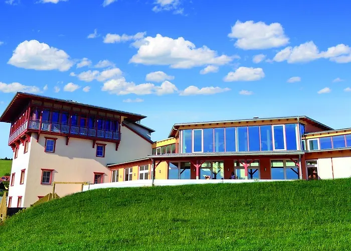 Jufa Knappenberg Hotel