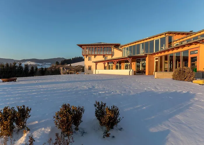 Jufa Knappenberg Hotel 4*