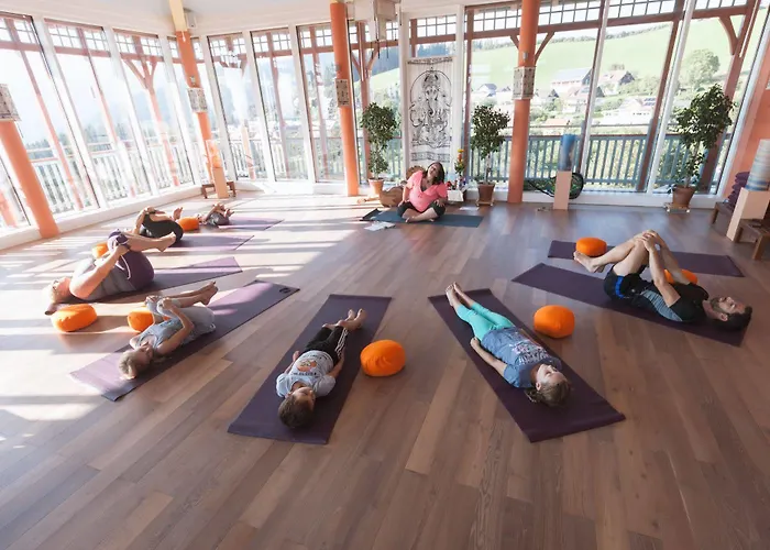 Jufa Knappenberg 4* Ober-Gossen