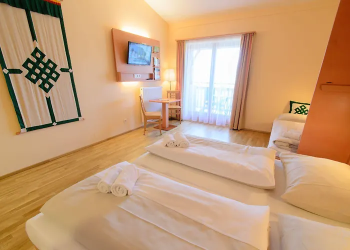 Jufa Knappenberg Hotel Ober-Gossen