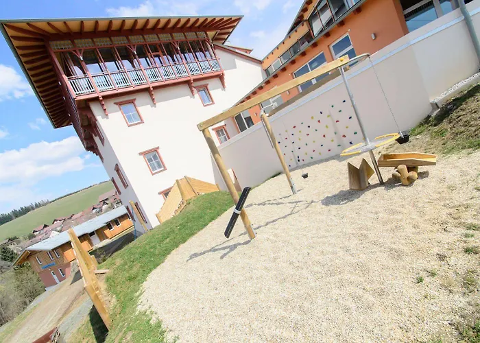 Jufa Knappenberg Hotel