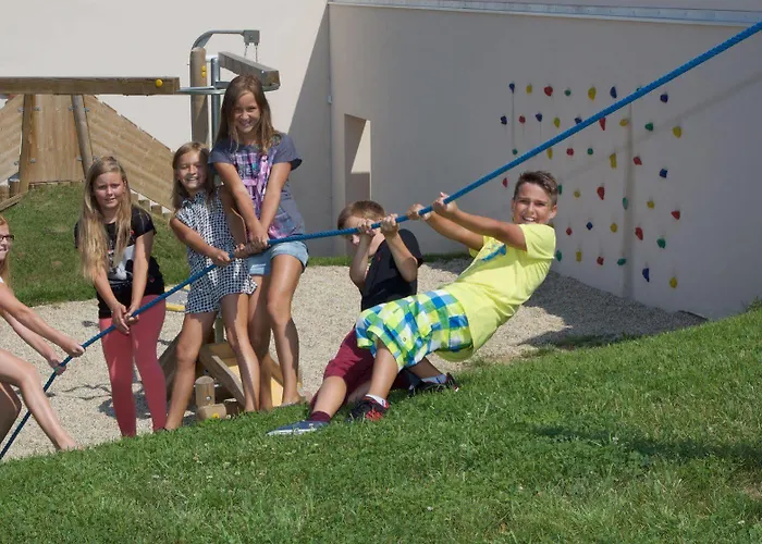 Jufa Knappenberg 4* Ober-Gossen