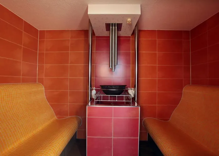 Jufa Knappenberg 4* Ober-Gossen