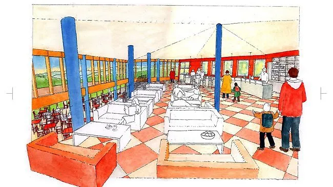 Hotel Jufa Knappenberg