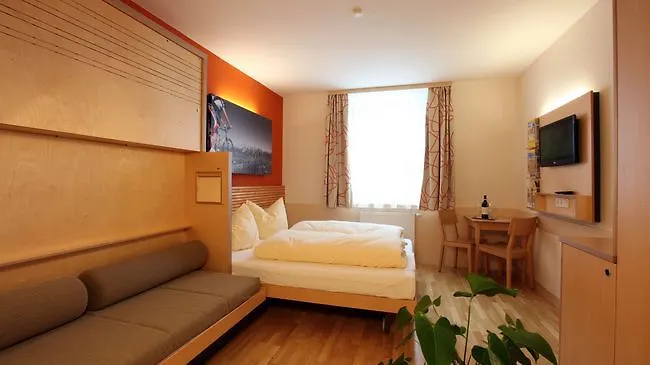 Jufa Knappenberg Hotel Ober-Gossen