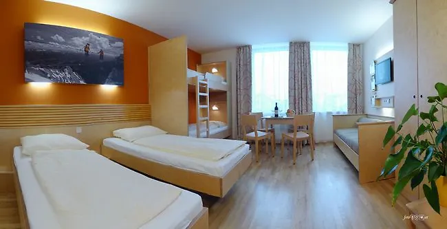 Hotel Jufa Knappenberg 4*